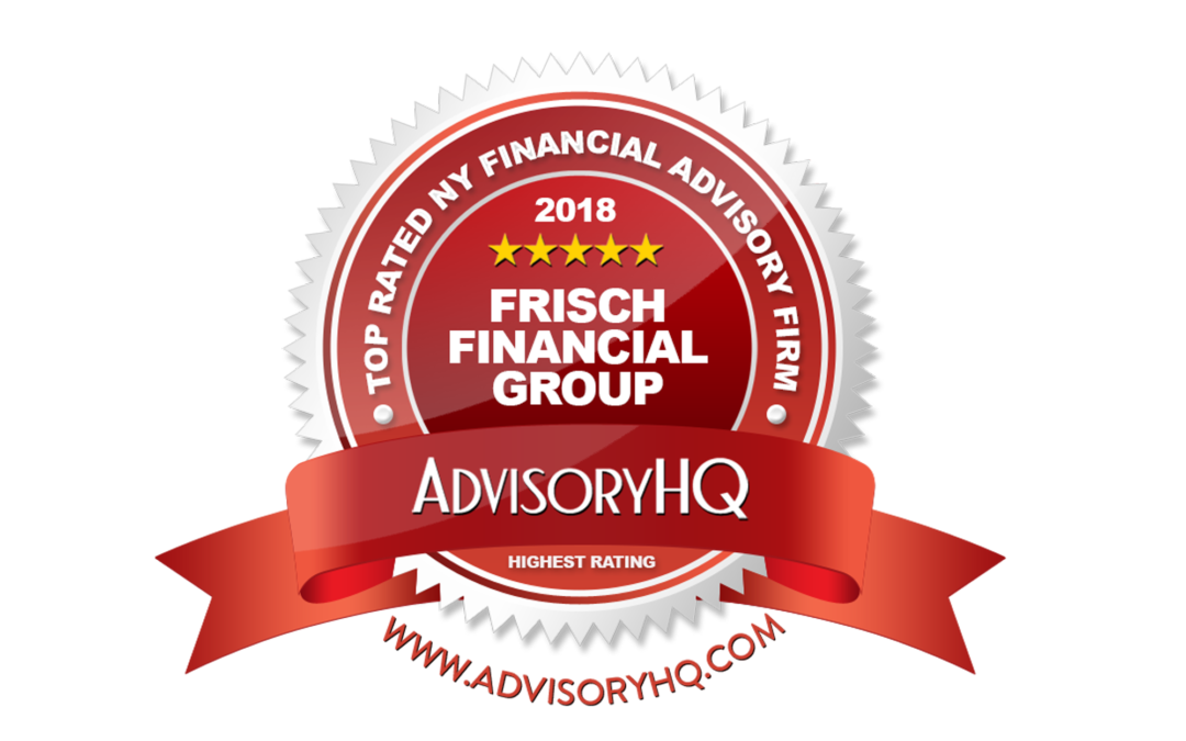 2018 Top 9 Best Financial Advisors in New York