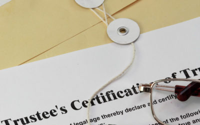 I Was Named as a Trustee on a Trust: Now What?