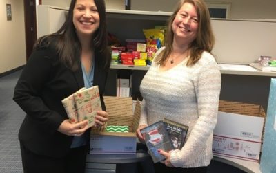 Frisch Financial Charitable Projects