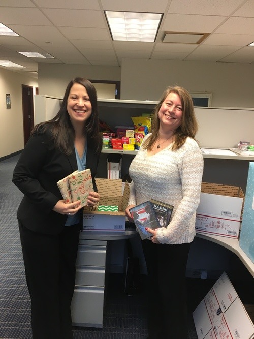 Frisch Financial Charitable Projects