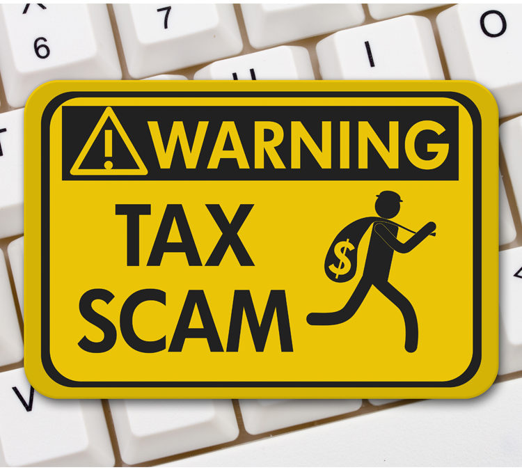 Sneaky Tax Scams to Avoid