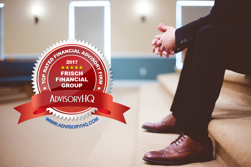 Frisch Financial Group Earns Coveted Top 10 Advisor Award