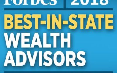 Joyce Streithorst Named to Forbes 2018 Best-in-State Wealth Advisors Ranking