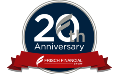 Frisch Financial Celebrates Major Milestone