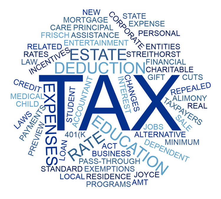 Primer on Proposed New Tax Law