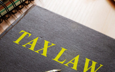 New Tax Law