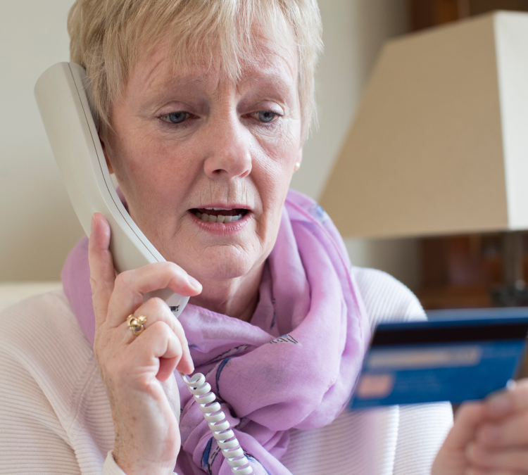 Telephone Scams