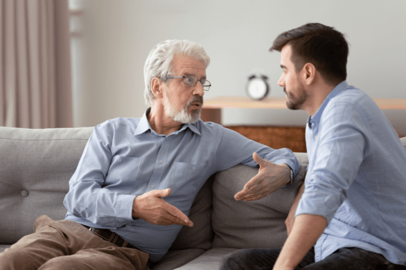 Why Is It So Hard to Talk About Money?