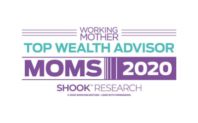 Joyce Streithorst Named a 2020 Top Wealth Advisor Mom