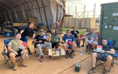 Frisch Financial Group Pays It Forward for the Holidays