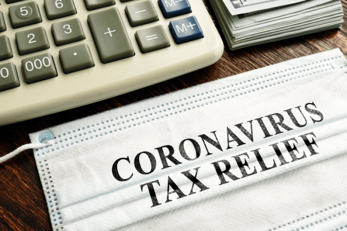 The Taxpayer Certainty and Disaster Tax Relief Act of 2020