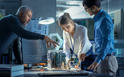Funding Tomorrow’s Technology