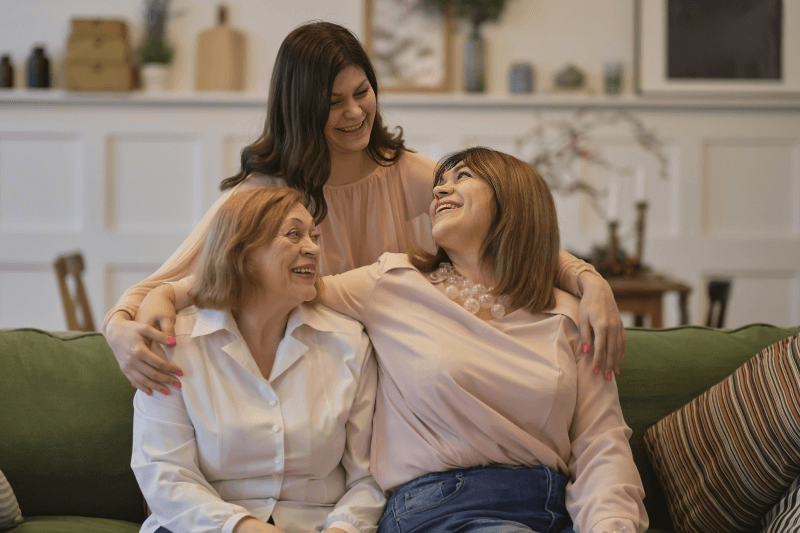 Women’s Involvement in Family Financial Decisions