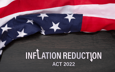 The Inflation Reduction Act of 2022