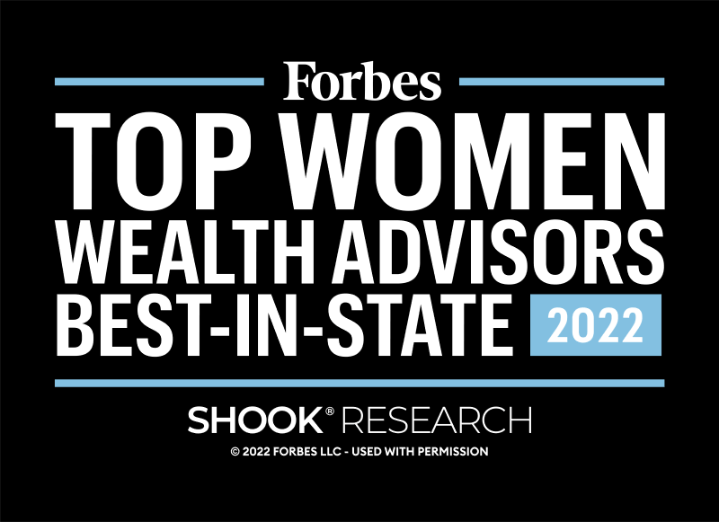 Joyce Streithorst, CFP®, MSFS, CDFA Included in the 2022 Forbes Ranking