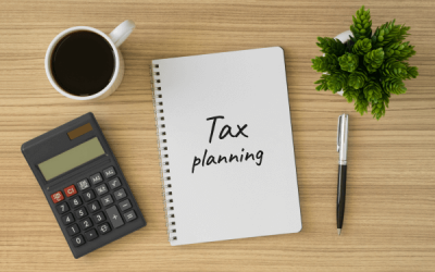 10 Year-End Tax Planning Tips
