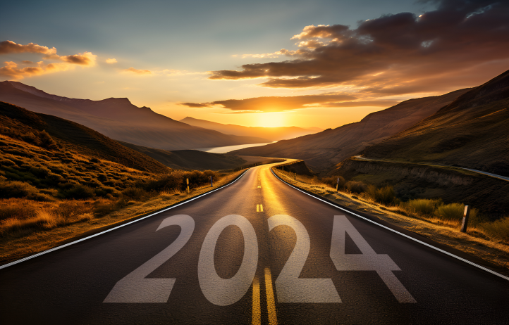 New Year’s Resolutions for 2024