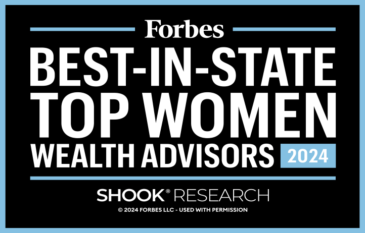 Forbes Includes Joyce in Ranking of 2024’s Best-in-State Top Women Wealth Advisors