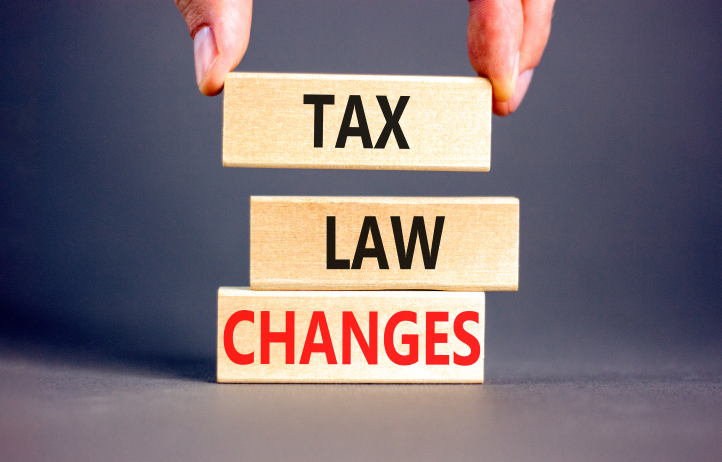 Does the New Tax Law Apply to You?